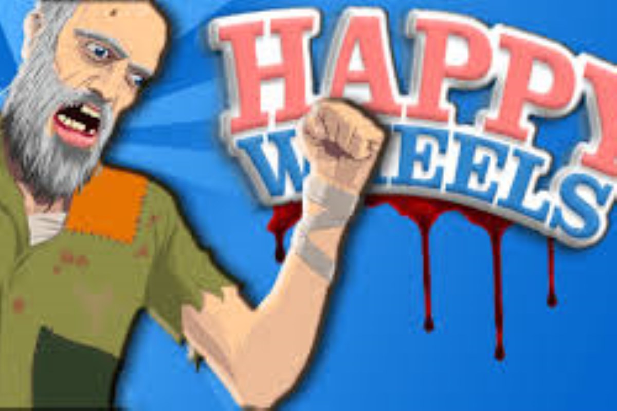 Happy Wheels