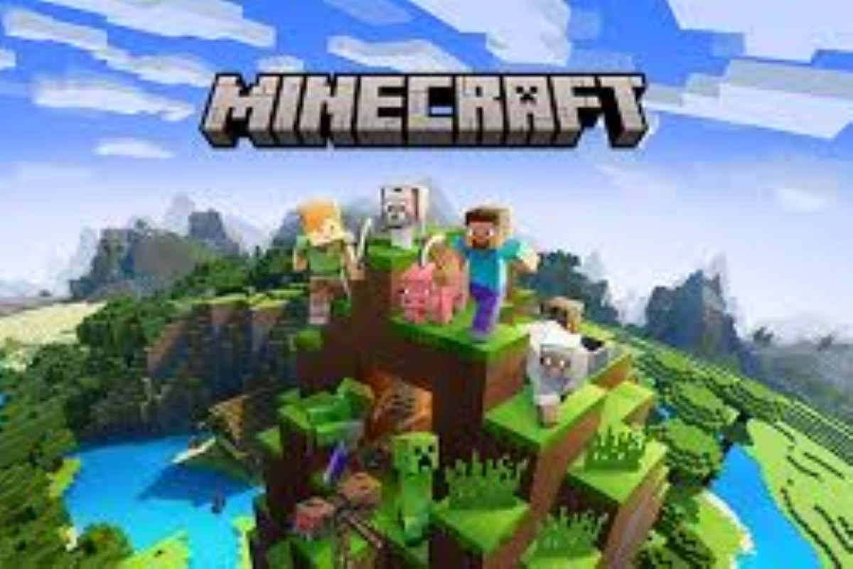 Paper Minecraft