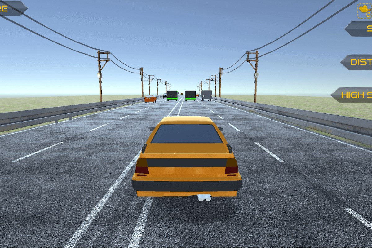 Traffic Rider